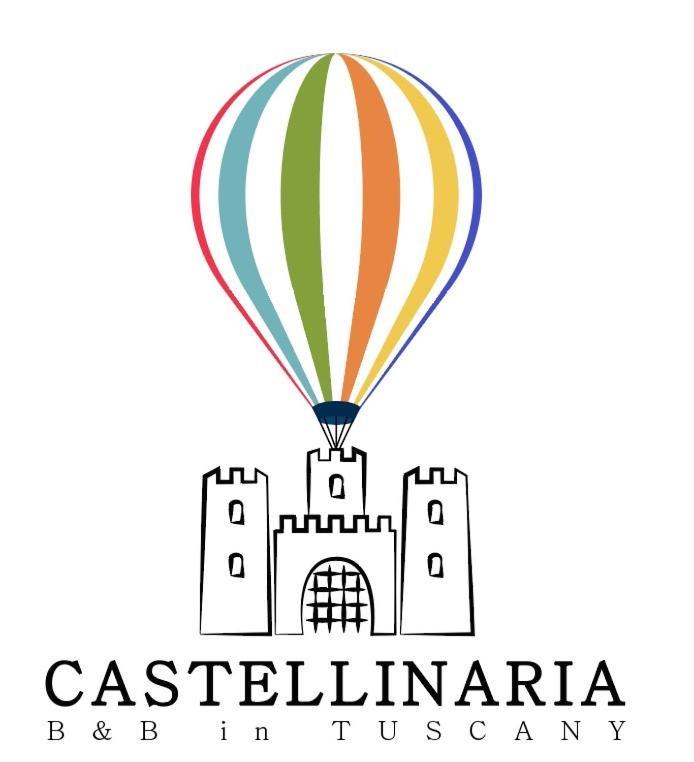 Castellinaria Bed & Breakfast Lari ภายนอก รูปภาพ